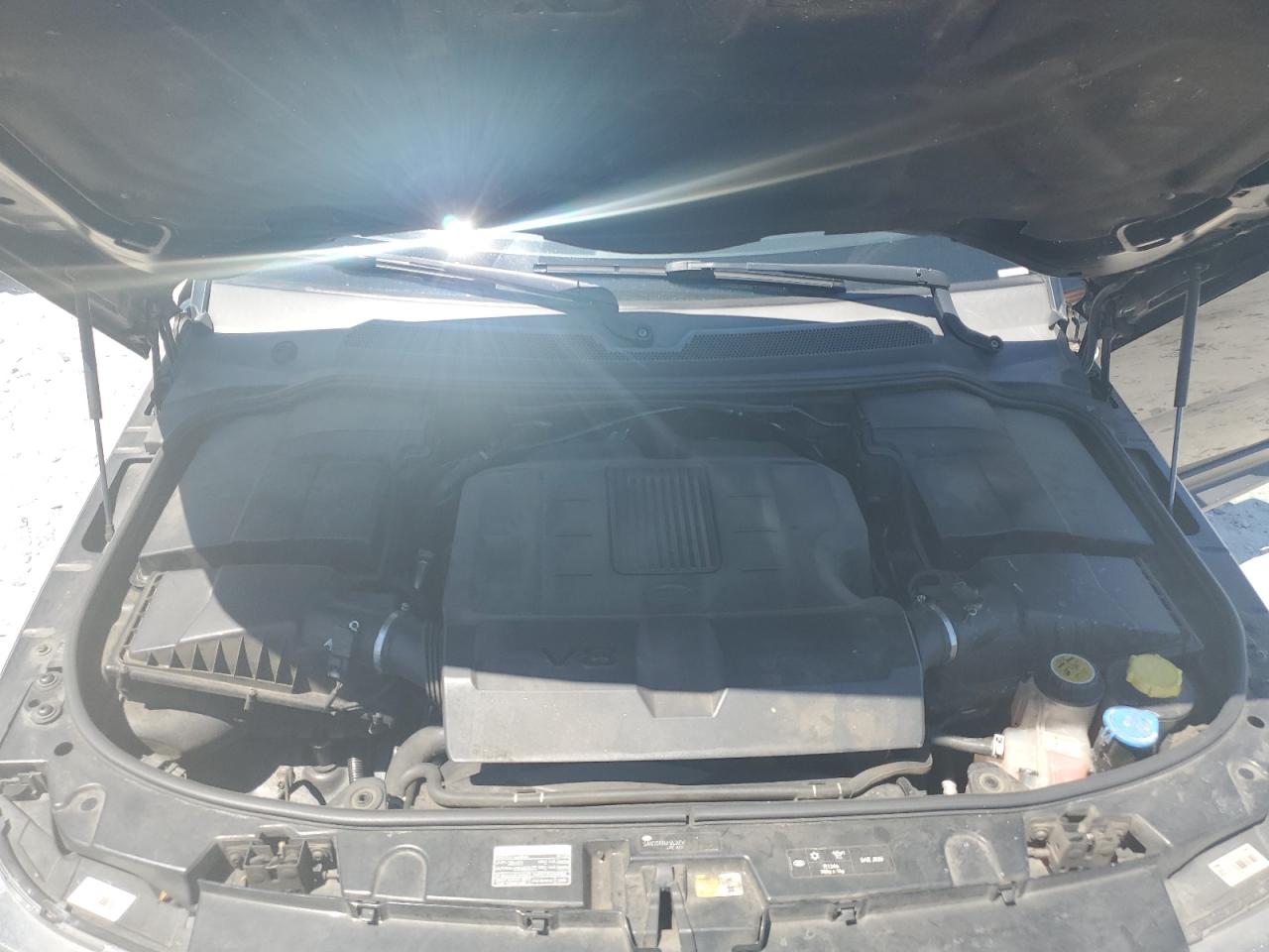 2013 Land Rover Range Rover Sport Hse Luxury VIN: SALSK2D44DA798393 Lot: 60661424