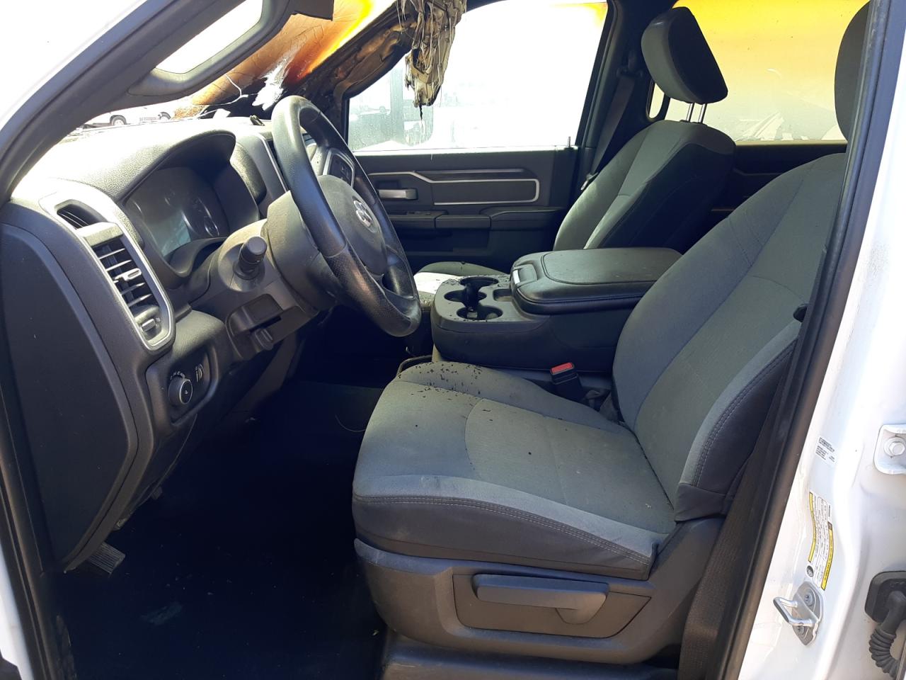 2021 Ram 3500 Big Horn VIN: 3C63RRHLXMG565368 Lot: 60130284