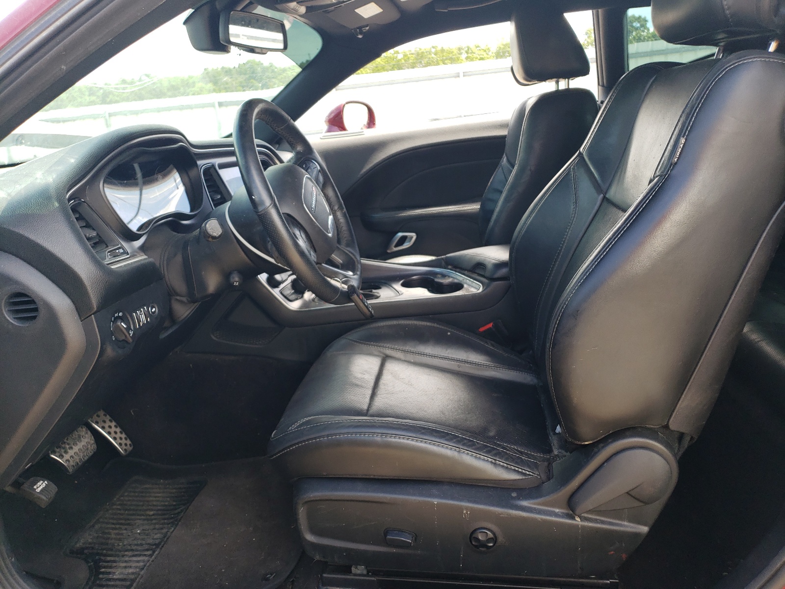 2C3CDZAG8JH132216 2018 Dodge Challenger Sxt