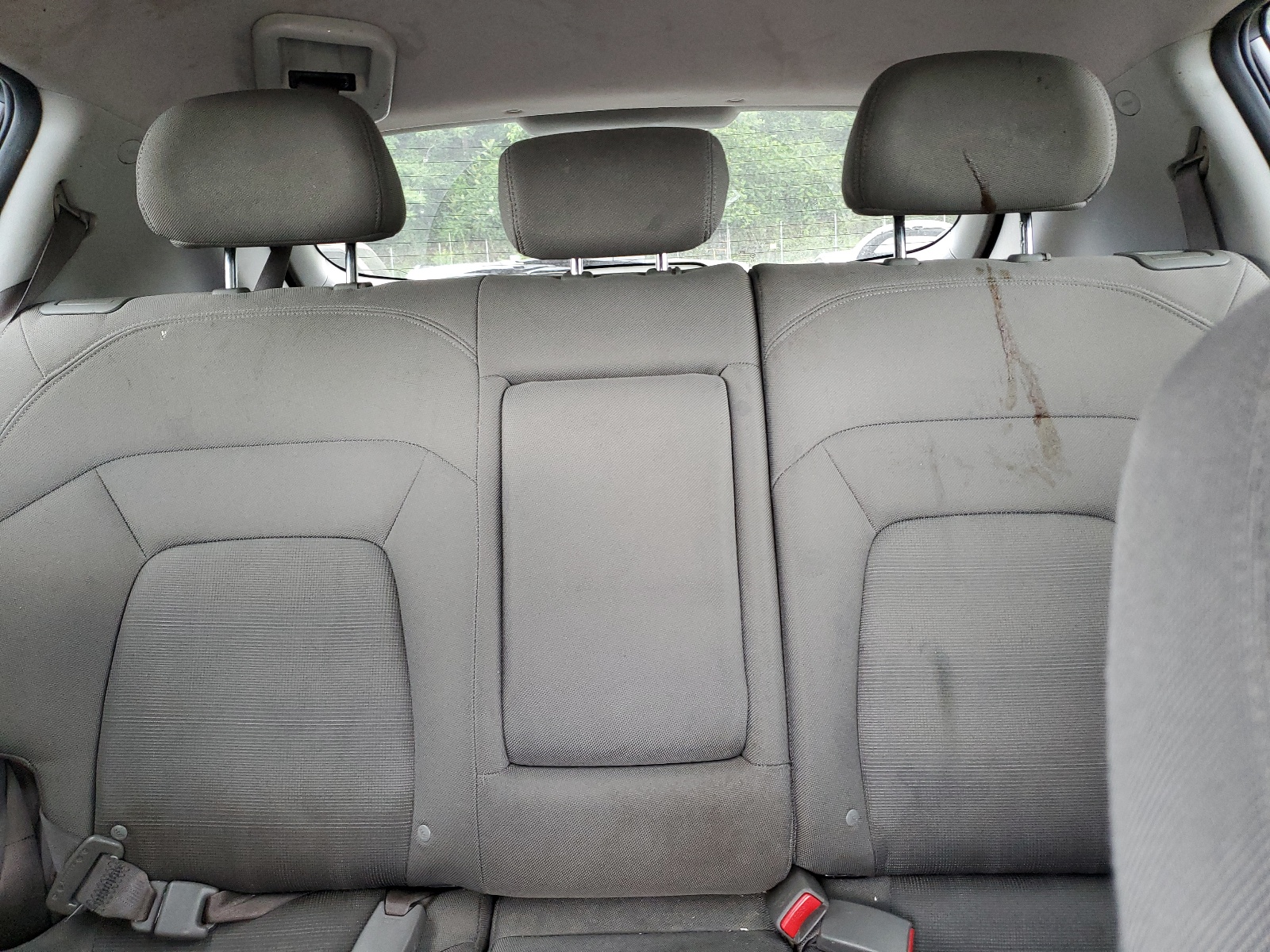 KNDPB3A21B7061619 2011 Kia Sportage Lx