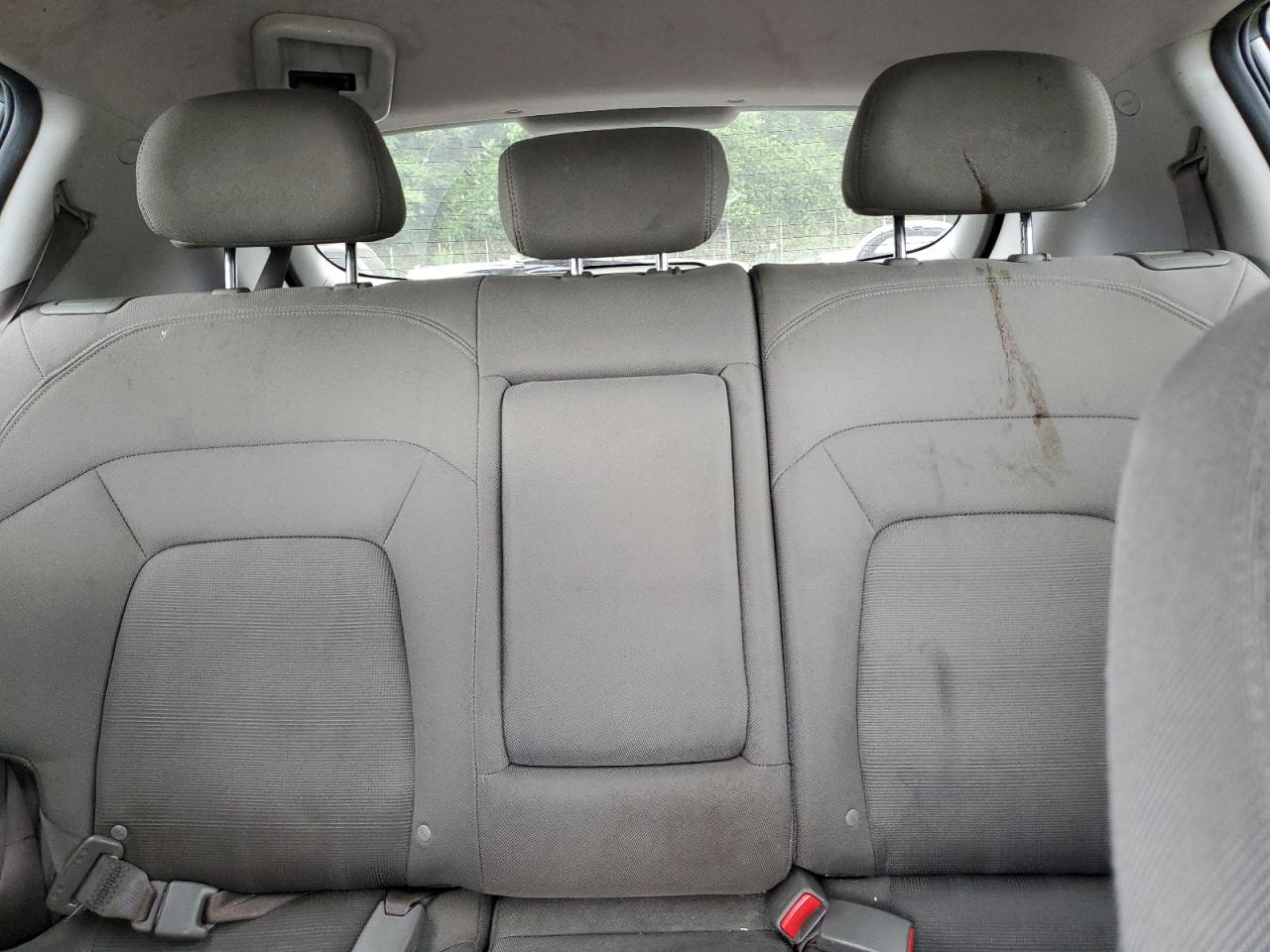 2011 Kia Sportage Lx VIN: KNDPB3A21B7061619 Lot: 60301044