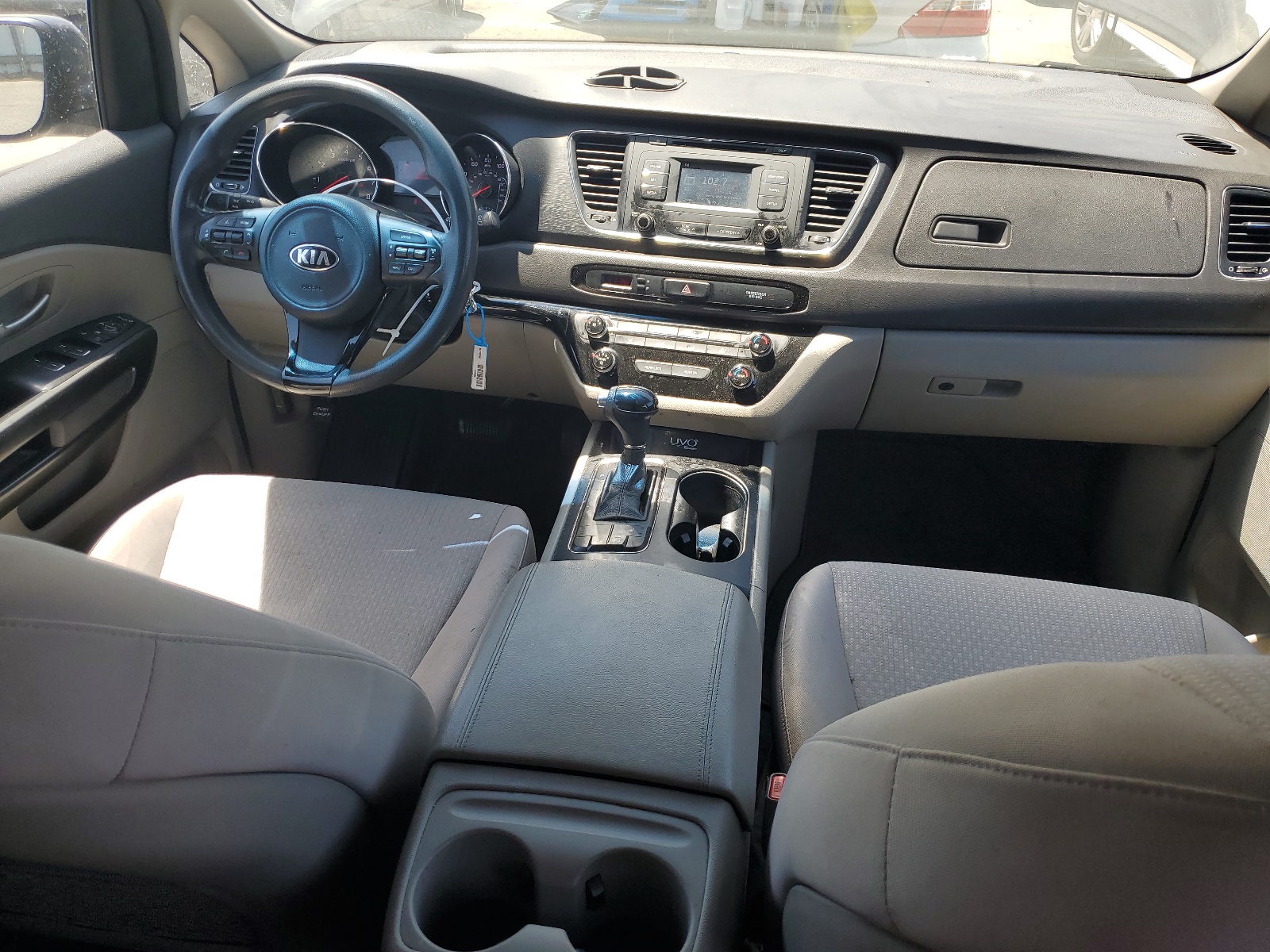 KNDMB5C18G6089725 2016 Kia Sedona Lx