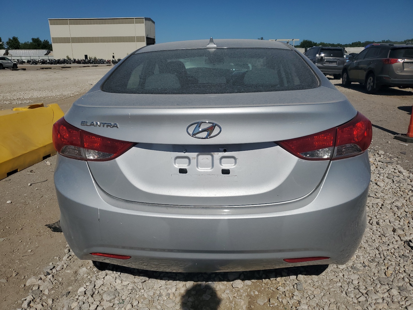 5NPDH4AE0DH422354 2013 Hyundai Elantra Gls