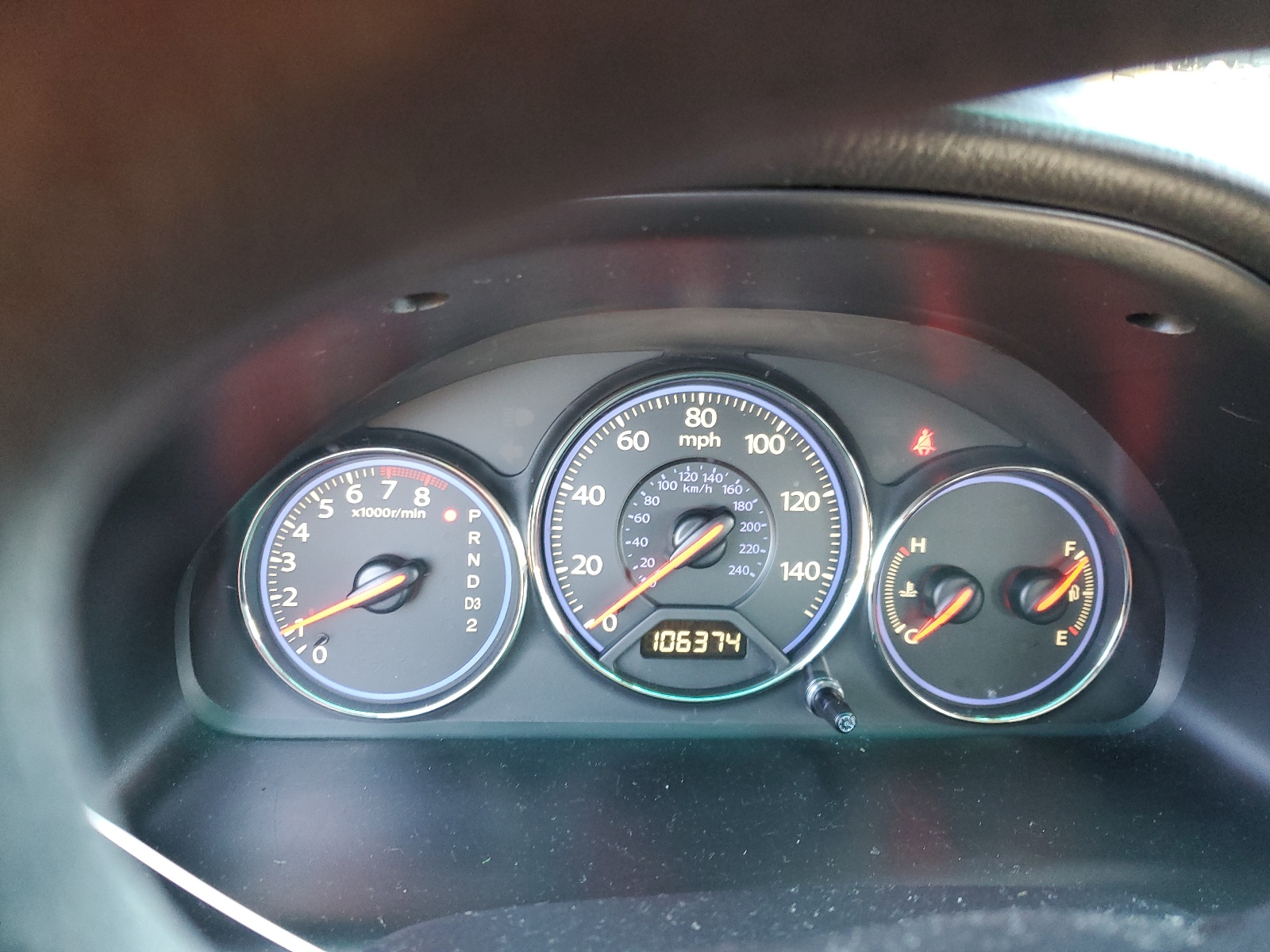 2HGES16553H623592 2003 Honda Civic Lx