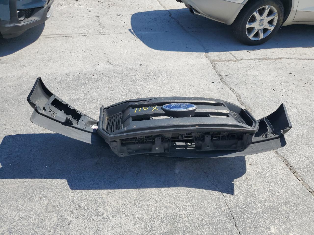 2015 Ford F150 Super Cab VIN: 1FTEX1CP1FFB55288 Lot: 57769034