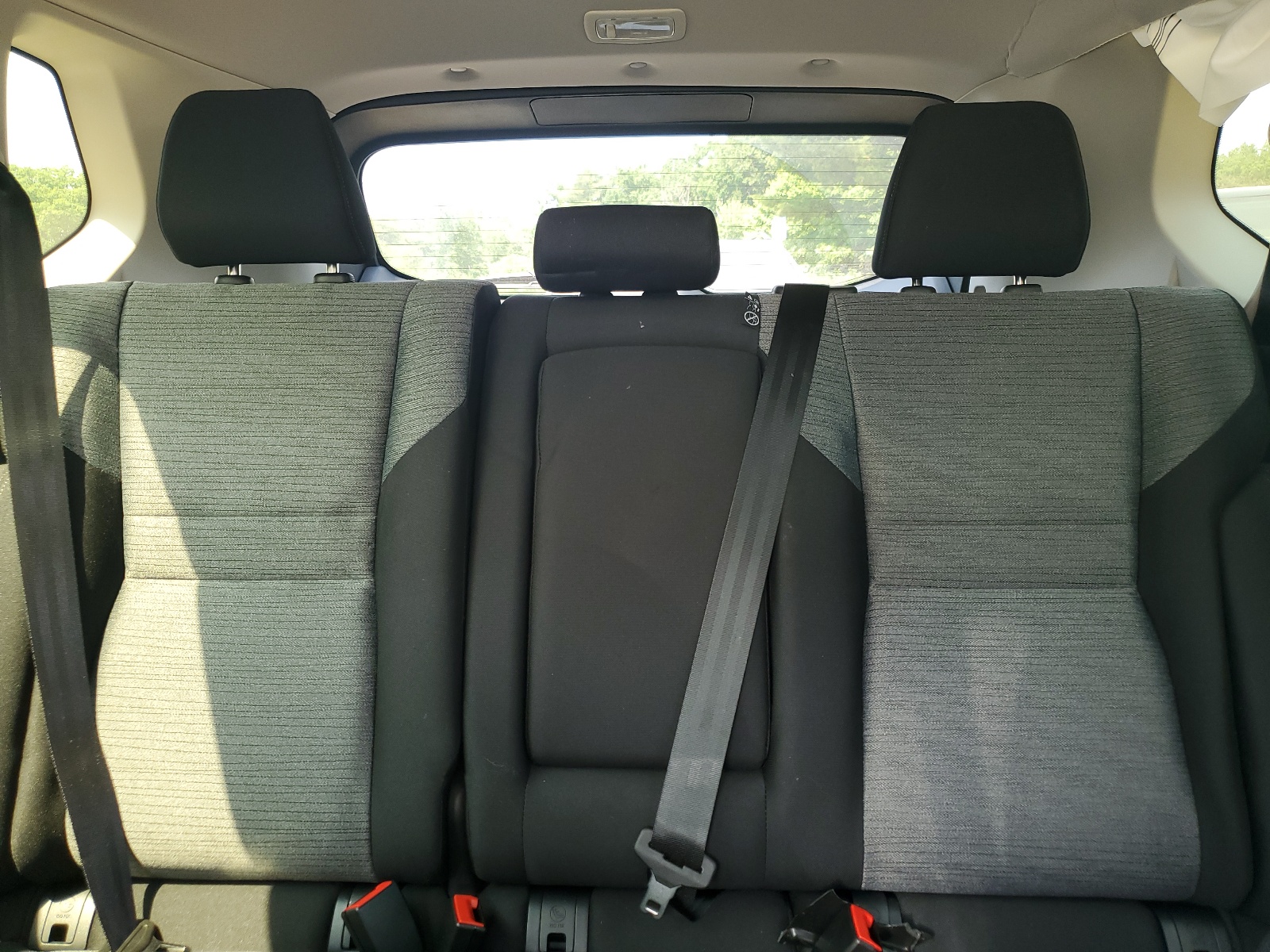 JN8BT3BB4PW355734 2023 Nissan Rogue Sv