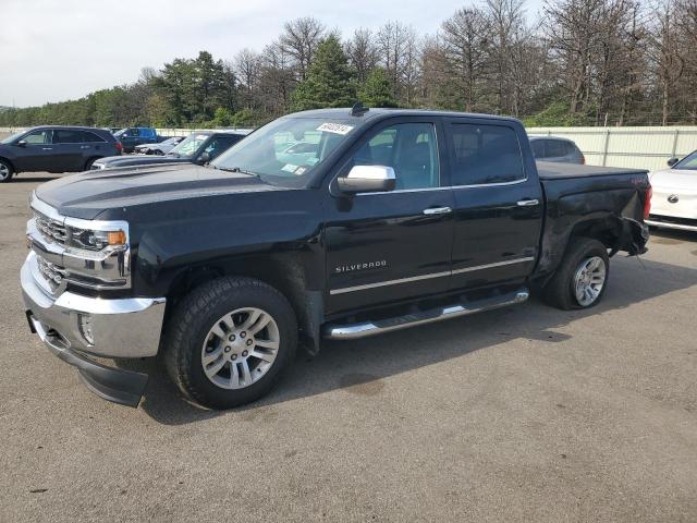 2018 Chevrolet Silverado K1500 Ltz