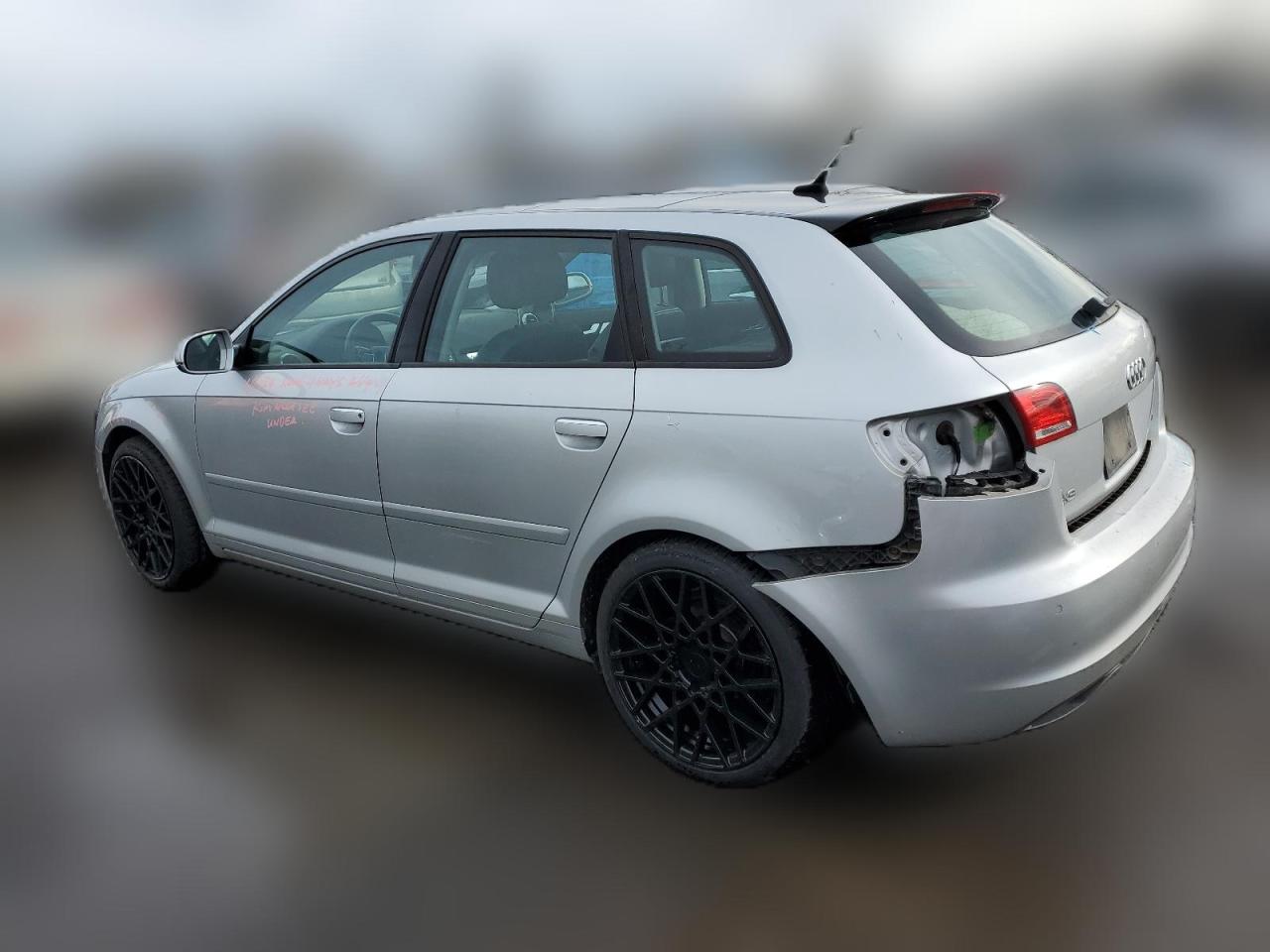 2012 Audi A3 Premium Plus VIN: WAUKJAFM1CA022459 Lot: 43418014