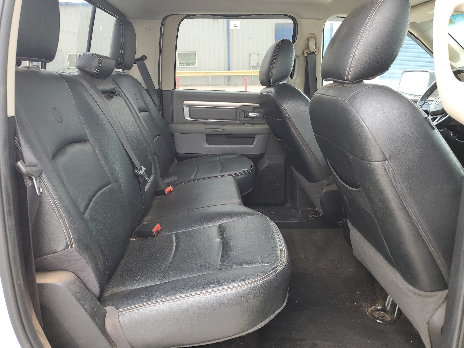 1C6RR7LT8ES467617 2014 Ram 1500 Slt