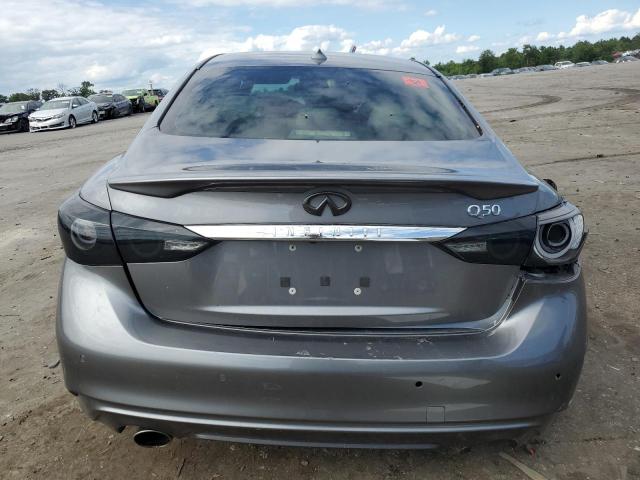 JN1EV7AP6JM360799 | 2018 Infiniti q50 luxe