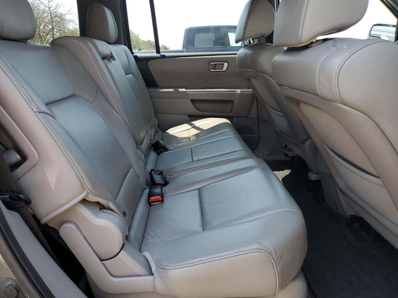 2013 Honda Pilot Exl VIN: 5FNYF4H56DB066987 Lot: 58075644