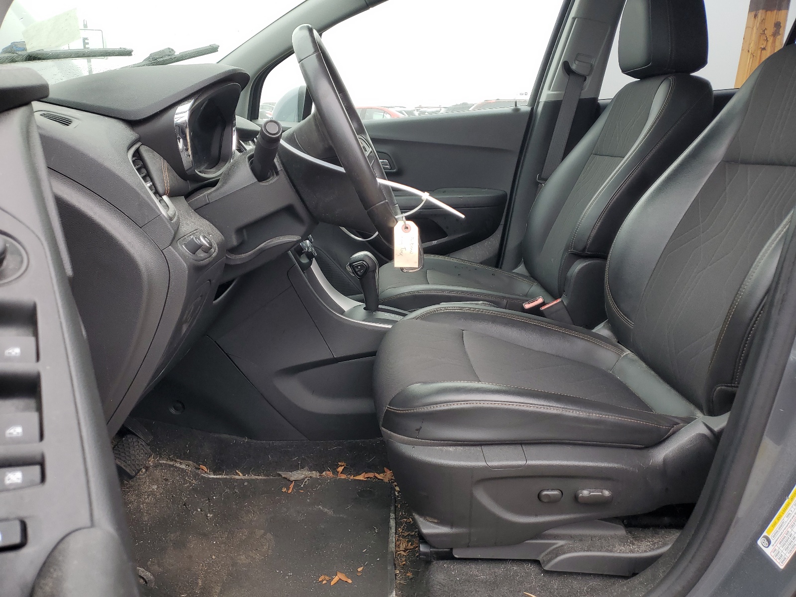 KL7CJPSB5KB920339 2019 Chevrolet Trax 1Lt