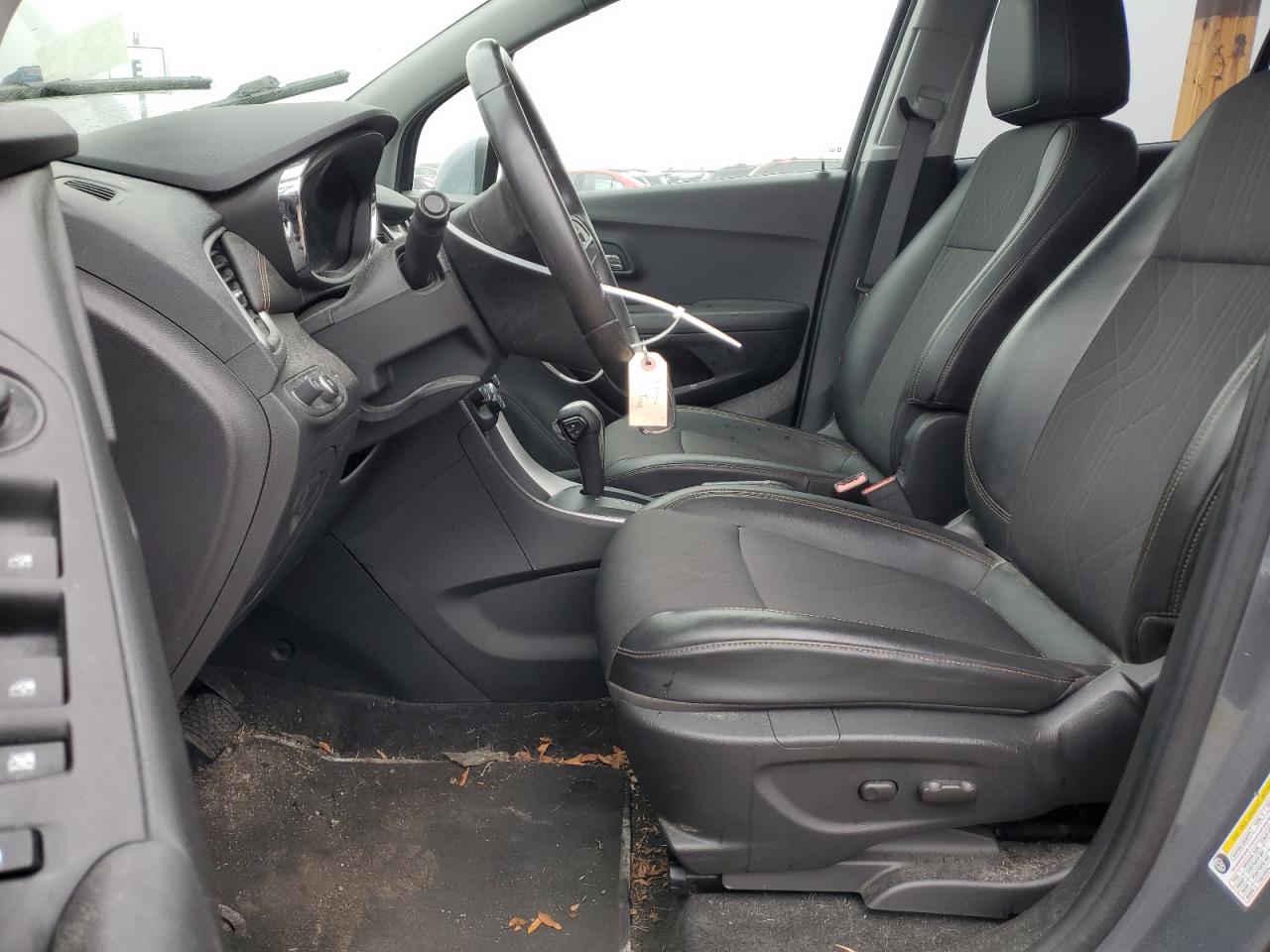 2019 Chevrolet Trax 1Lt VIN: KL7CJPSB5KB920339 Lot: 57466634