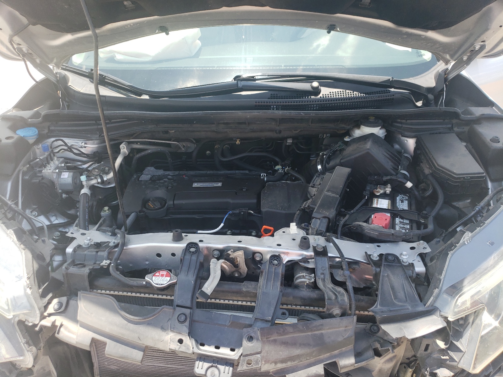 3CZRM3H54GG709740 2016 Honda Cr-V Ex