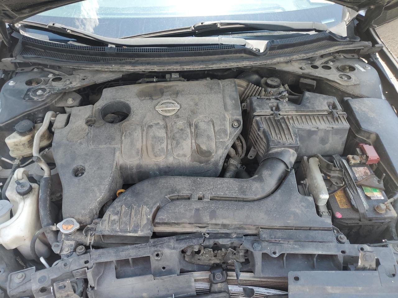 1N4AL2AP1AN524433 2010 Nissan Altima Base