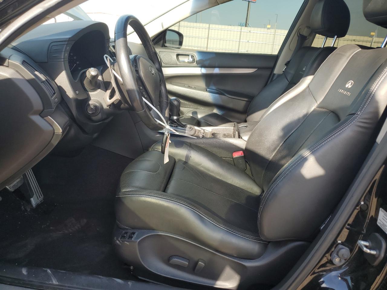 2013 Infiniti G37 VIN: JN1CV6AR8DM756465 Lot: 60383664