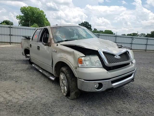 2006 Ford F150 Supercrew VIN: 1FTPW14V16FA98406 Lot: 56889074