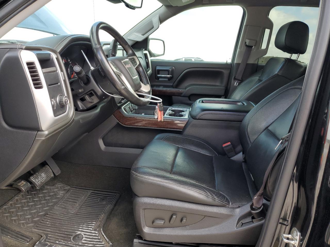 2015 GMC Sierra C1500 Slt VIN: 3GTP1VECXFG534543 Lot: 59046474