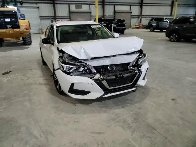 2021 Nissan Sentra Sv VIN: 3N1AB8CV9MY237265 Lot: 61050754