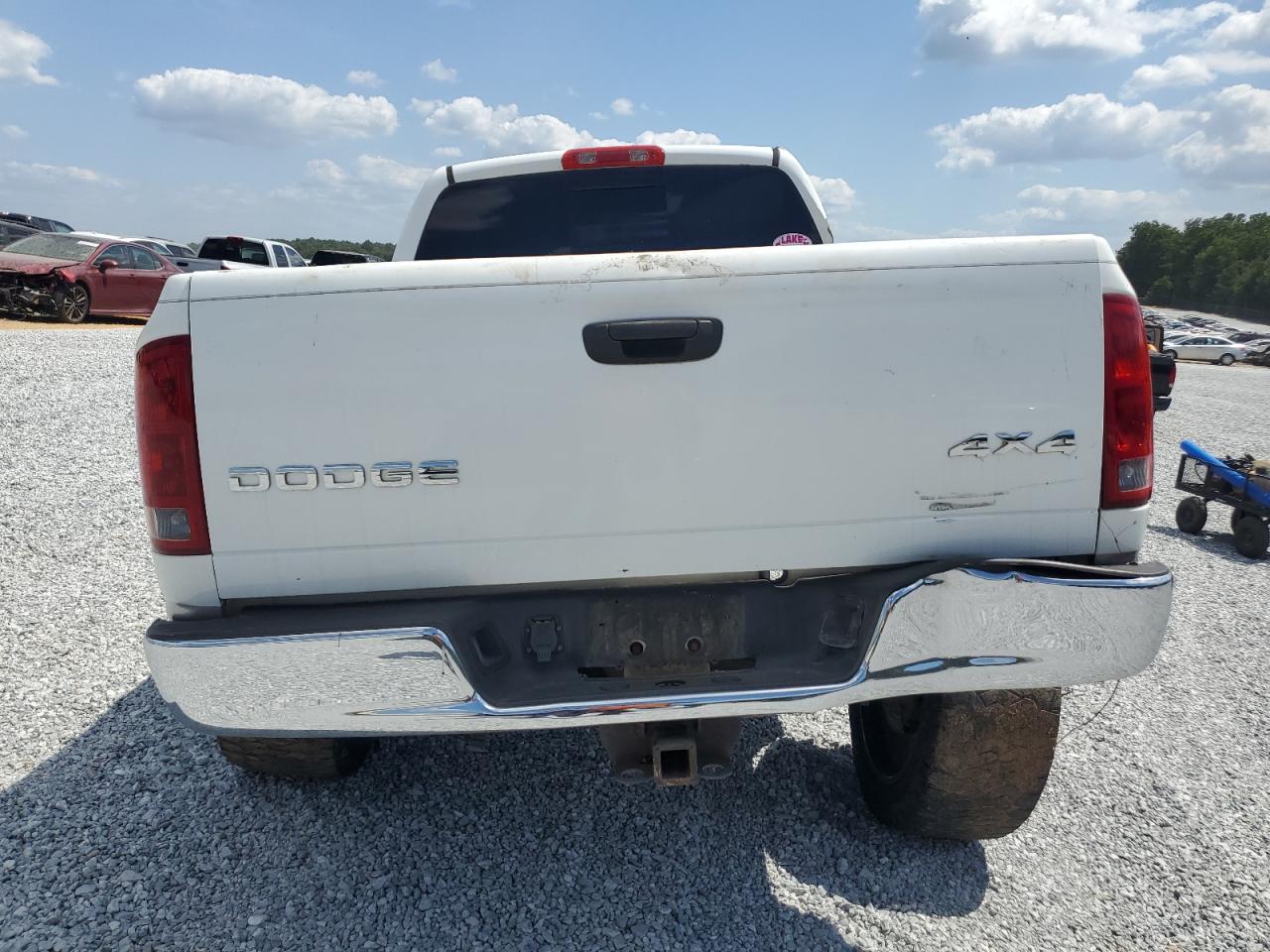 2002 Dodge Ram 1500 VIN: 1D7HU18N42S685663 Lot: 60208254