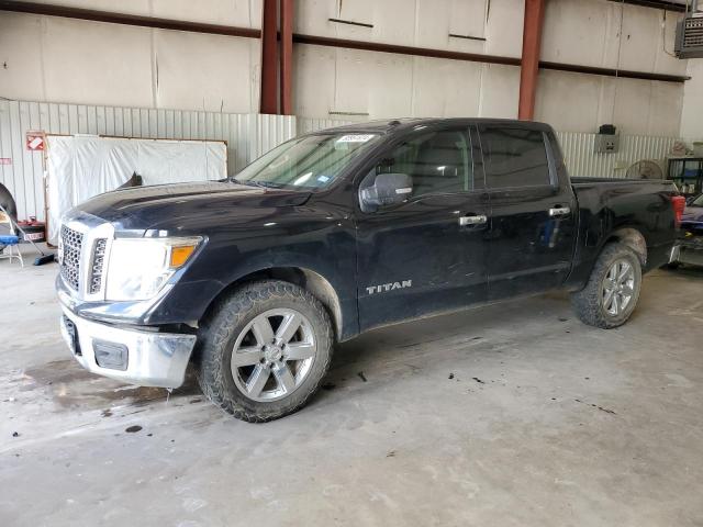 2018 Nissan Titan S