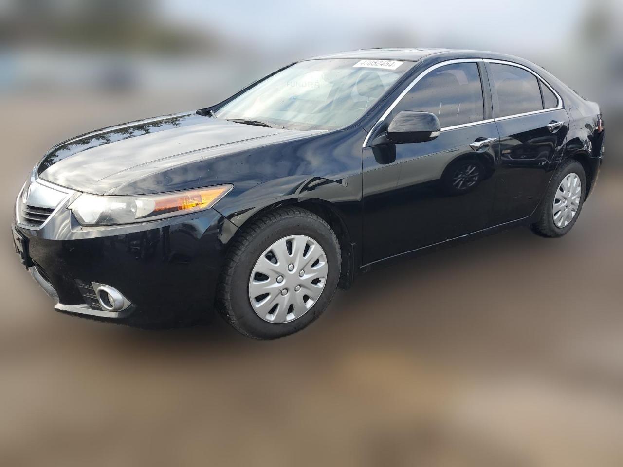2012 Acura Tsx VIN: JH4CU2F54CC801564 Lot: 47052454