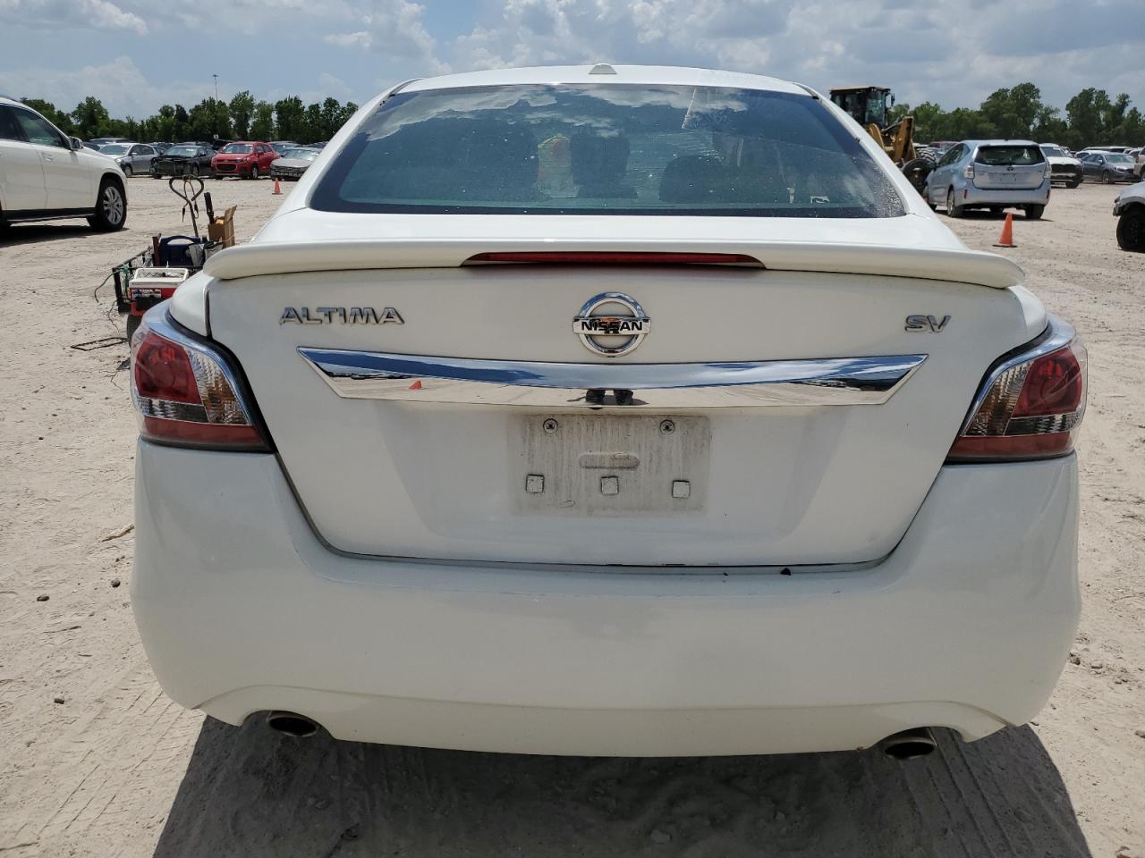 2015 Nissan Altima 2.5 VIN: 1N4AL3APXFC172283 Lot: 60710024