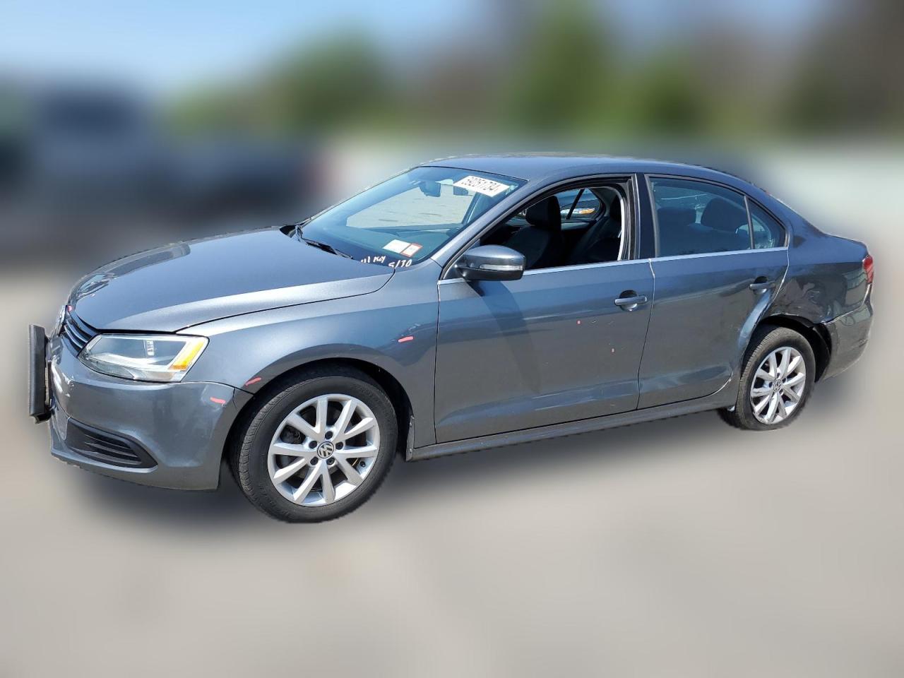 2013 Volkswagen Jetta Se VIN: 3VWDP7AJ7DM296034 Lot: 59251734