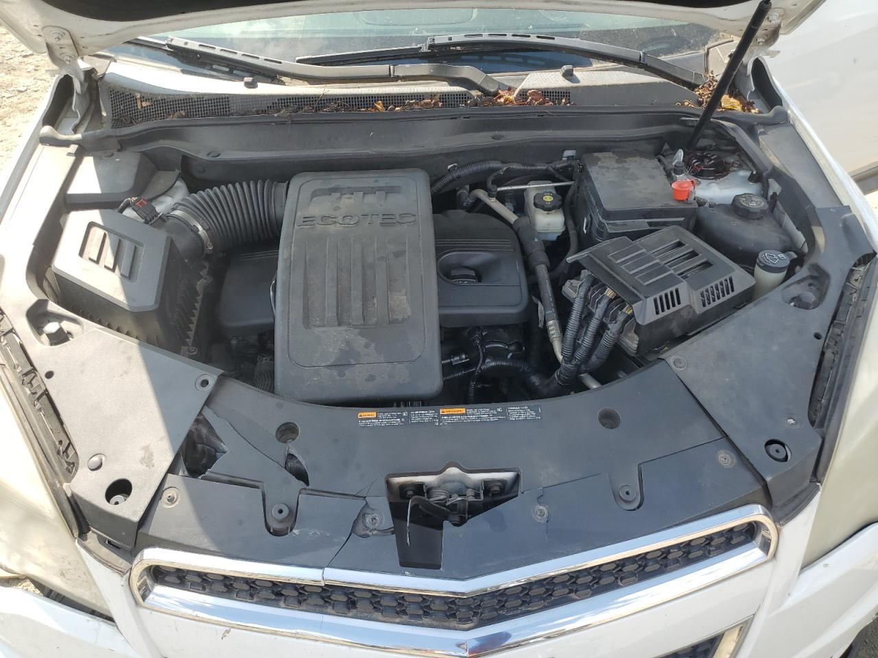 2012 Chevrolet Equinox Ltz VIN: 2GNFLGEK9C6250554 Lot: 61031334