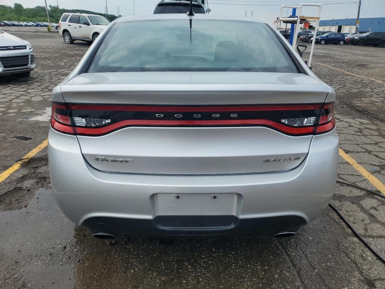 2013 Dodge Dart Sxt VIN: 1C3CDFBA5DD335848 Lot: 59137884