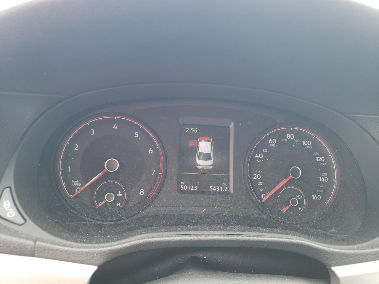 2020 Volkswagen Passat S VIN: 1VWAA7A35LC017587 Lot: 60588374