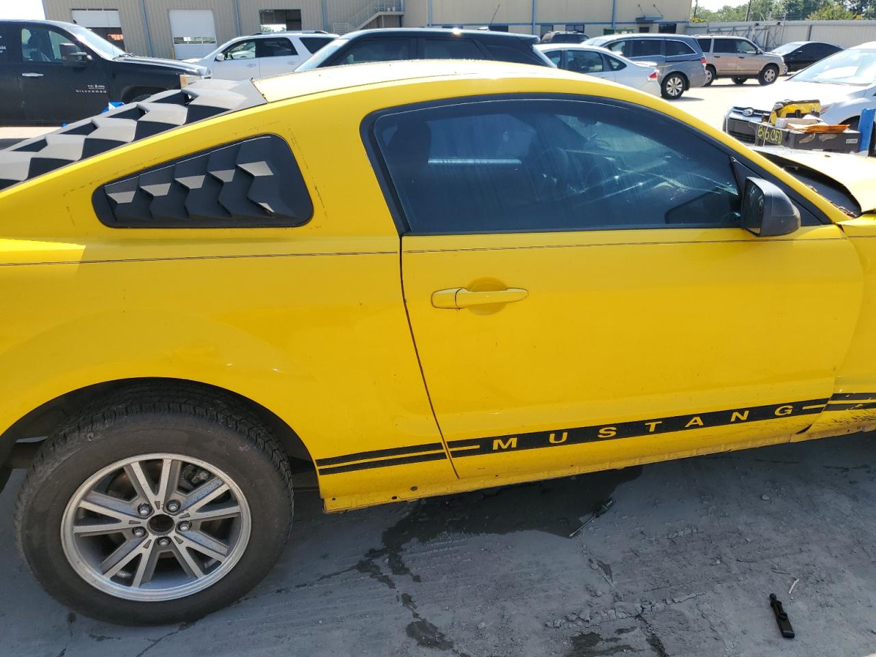 2006 Ford Mustang VIN: 1ZVFT80N265120967 Lot: 59036734