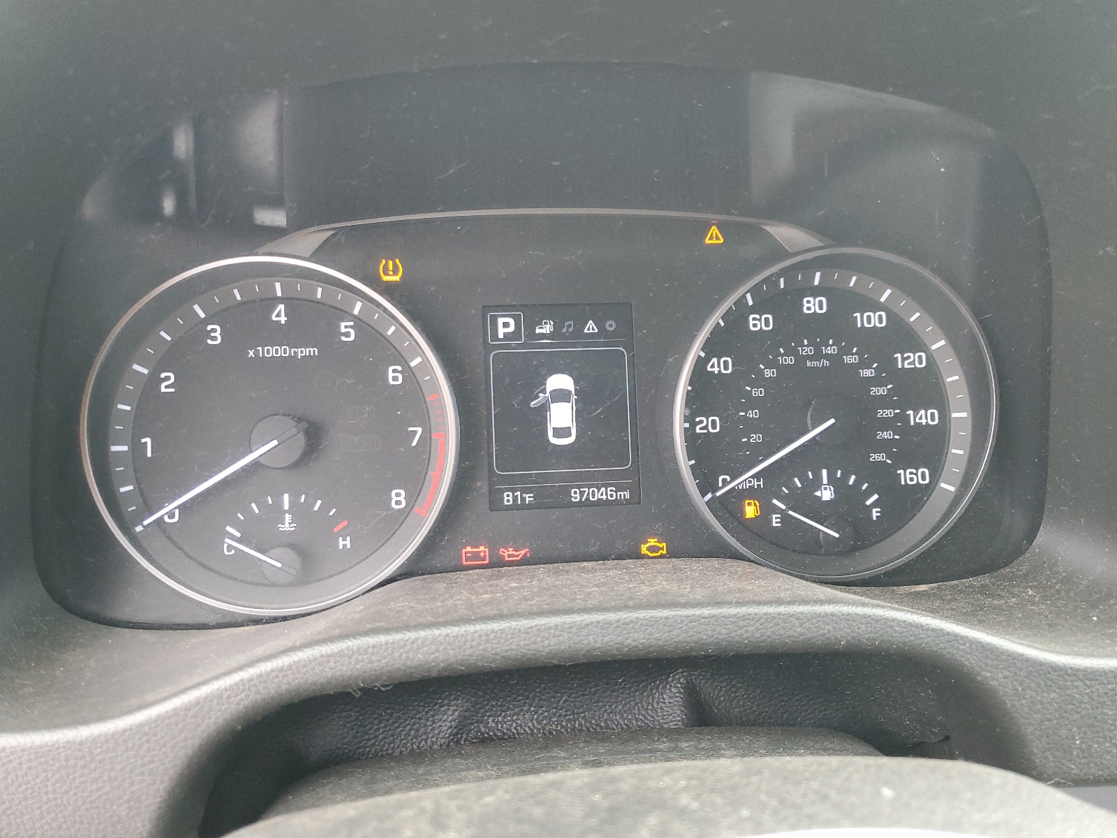 5NPD84LF8JH254559 2018 Hyundai Elantra Sel