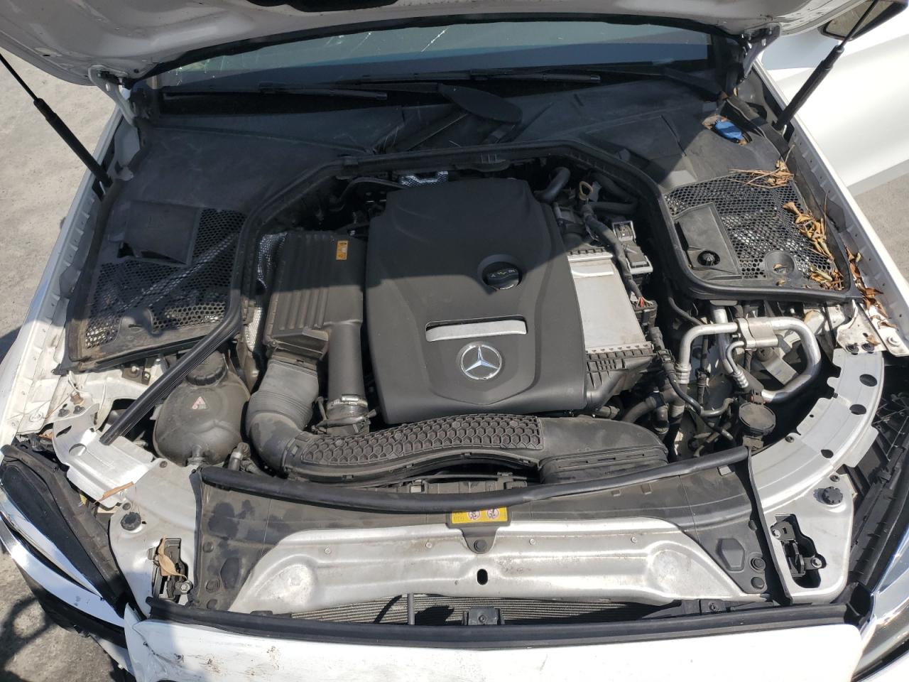 2018 Mercedes-Benz C-klasse - Image 11