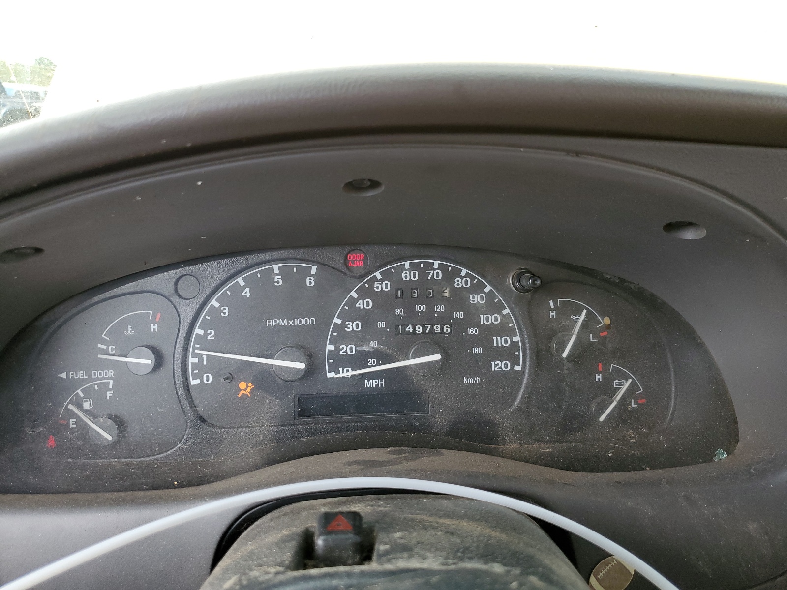 1FTZR45E53PA12634 2003 Ford Ranger Super Cab