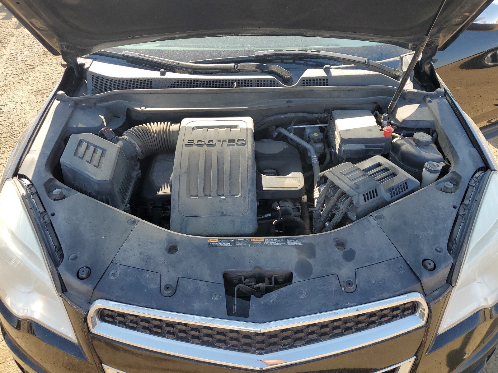 2GNFLFEK7F6157062 2015 Chevrolet Equinox Lt