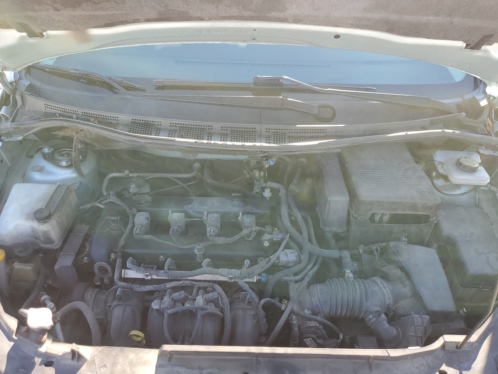 JM1CR293470141093 2007 Mazda 5