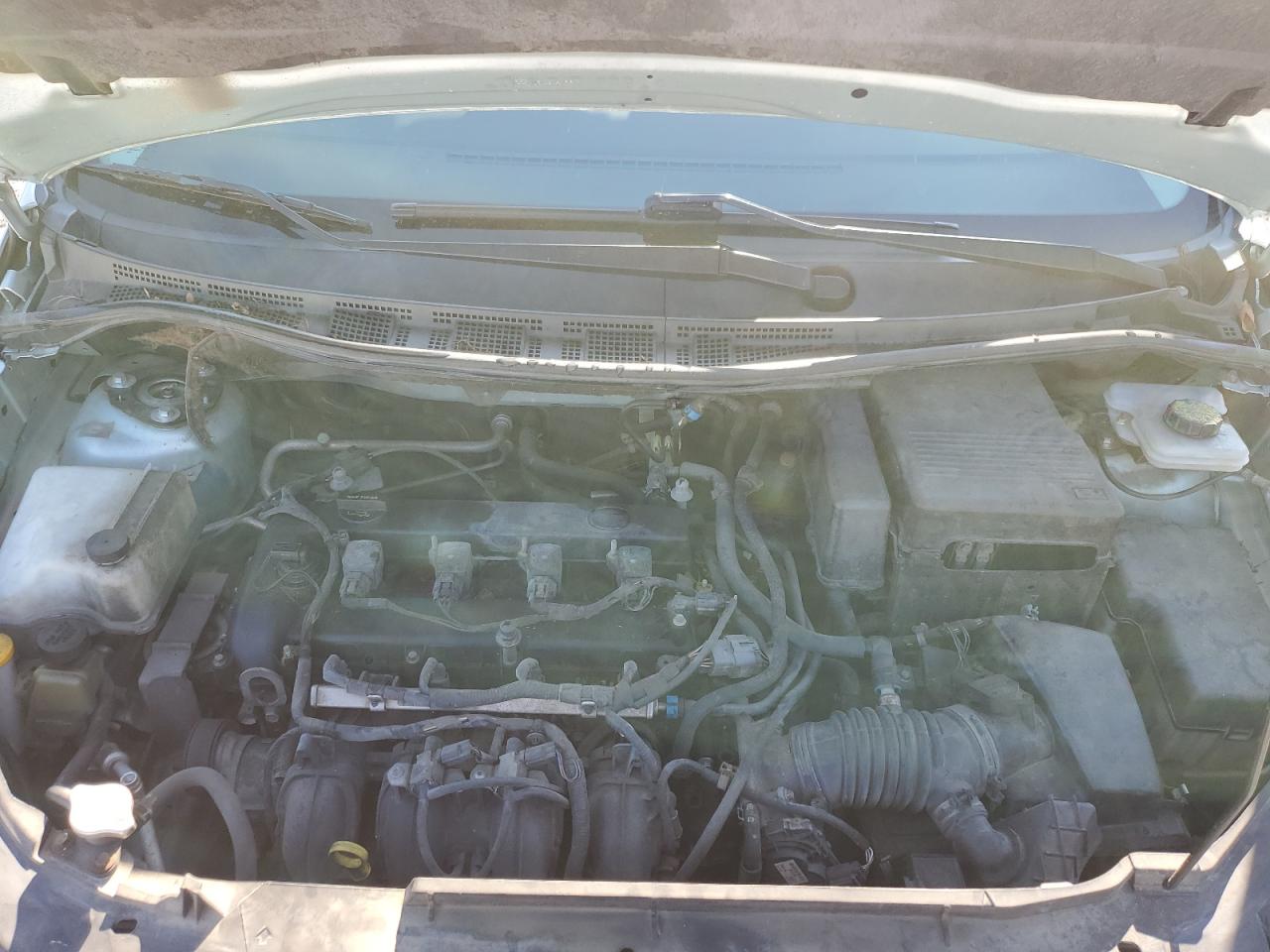 2007 Mazda 5 VIN: JM1CR293470141093 Lot: 60153414