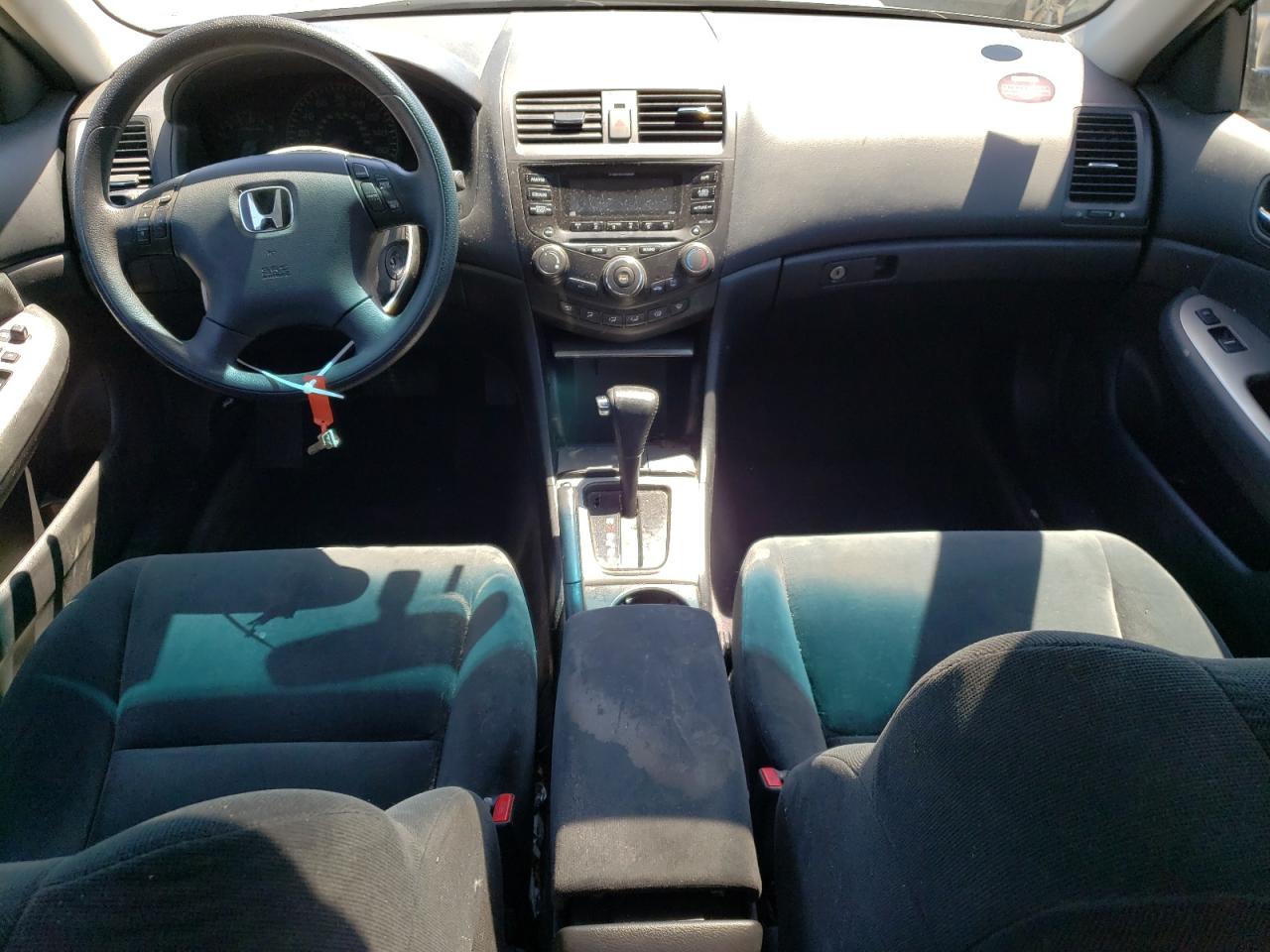 2004 Honda Accord Ex VIN: 1HGCM56664A013721 Lot: 59088794