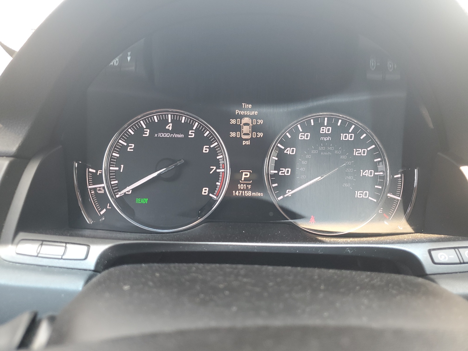 JH4KC2F99HC000055 2017 Acura Rlx Sport Hybrid Advance