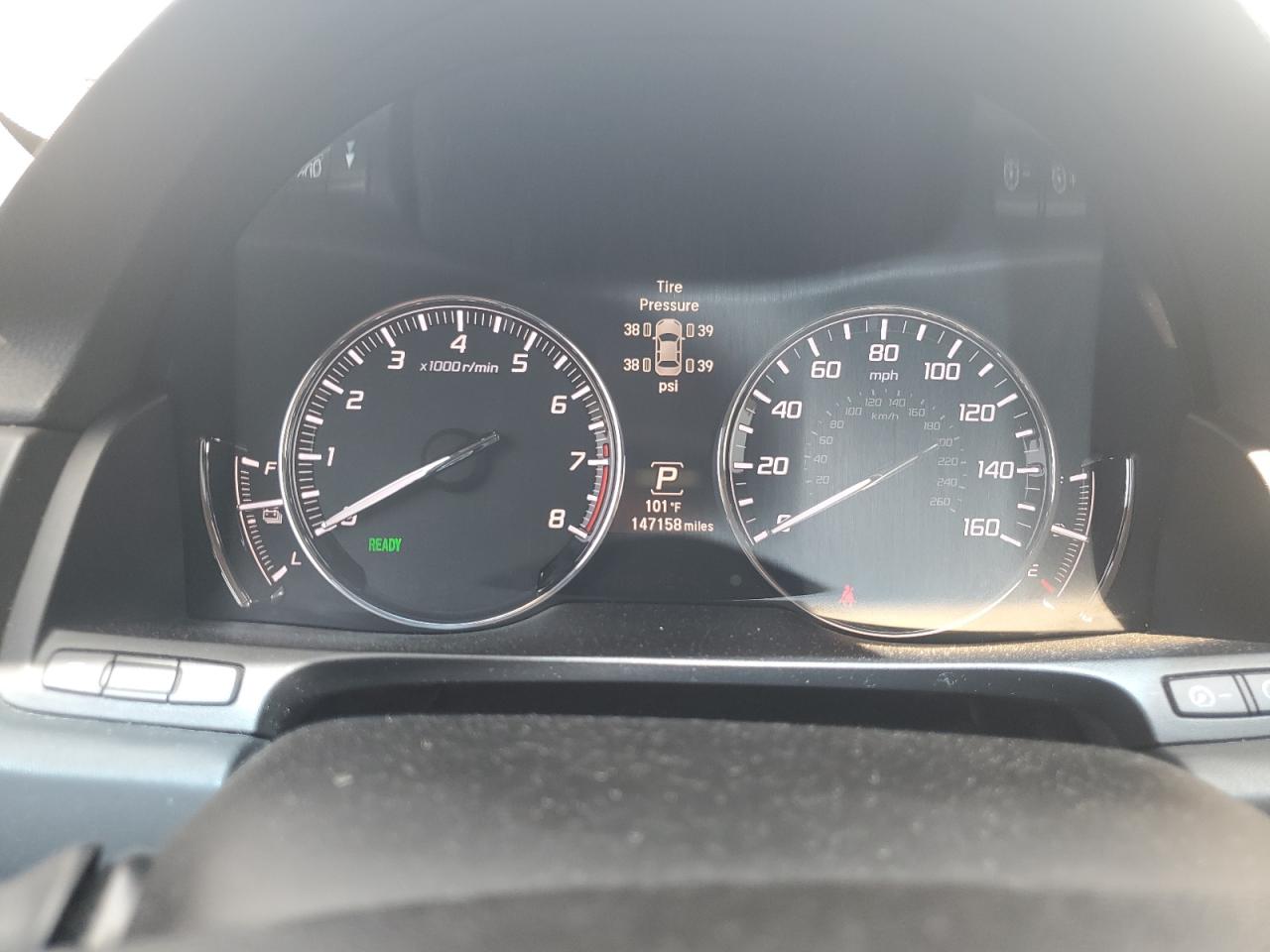 2017 Acura Rlx Sport Hybrid Advance VIN: JH4KC2F99HC000055 Lot: 59123804