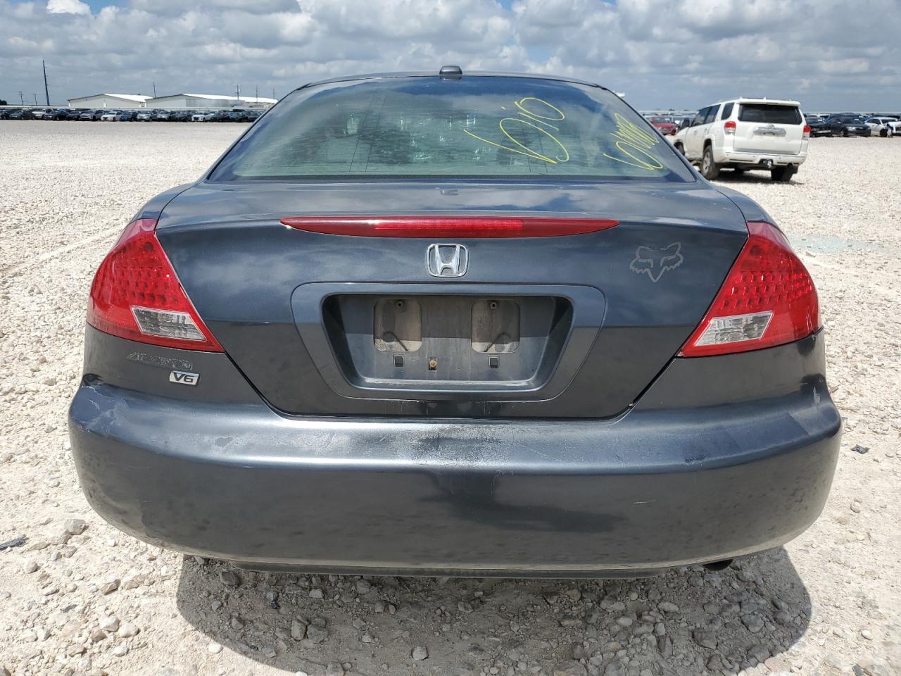 2006 Honda Accord Ex VIN: 1HGCM82646A002310 Lot: 60451334