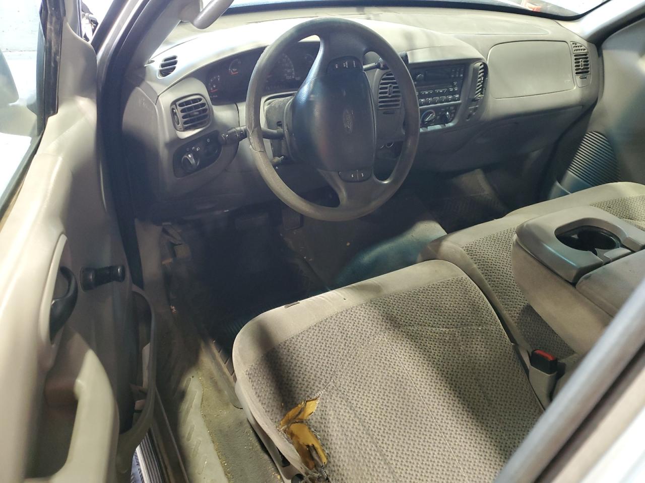 2000 Ford F150 VIN: 1FTZX1727YKB23956 Lot: 58543944