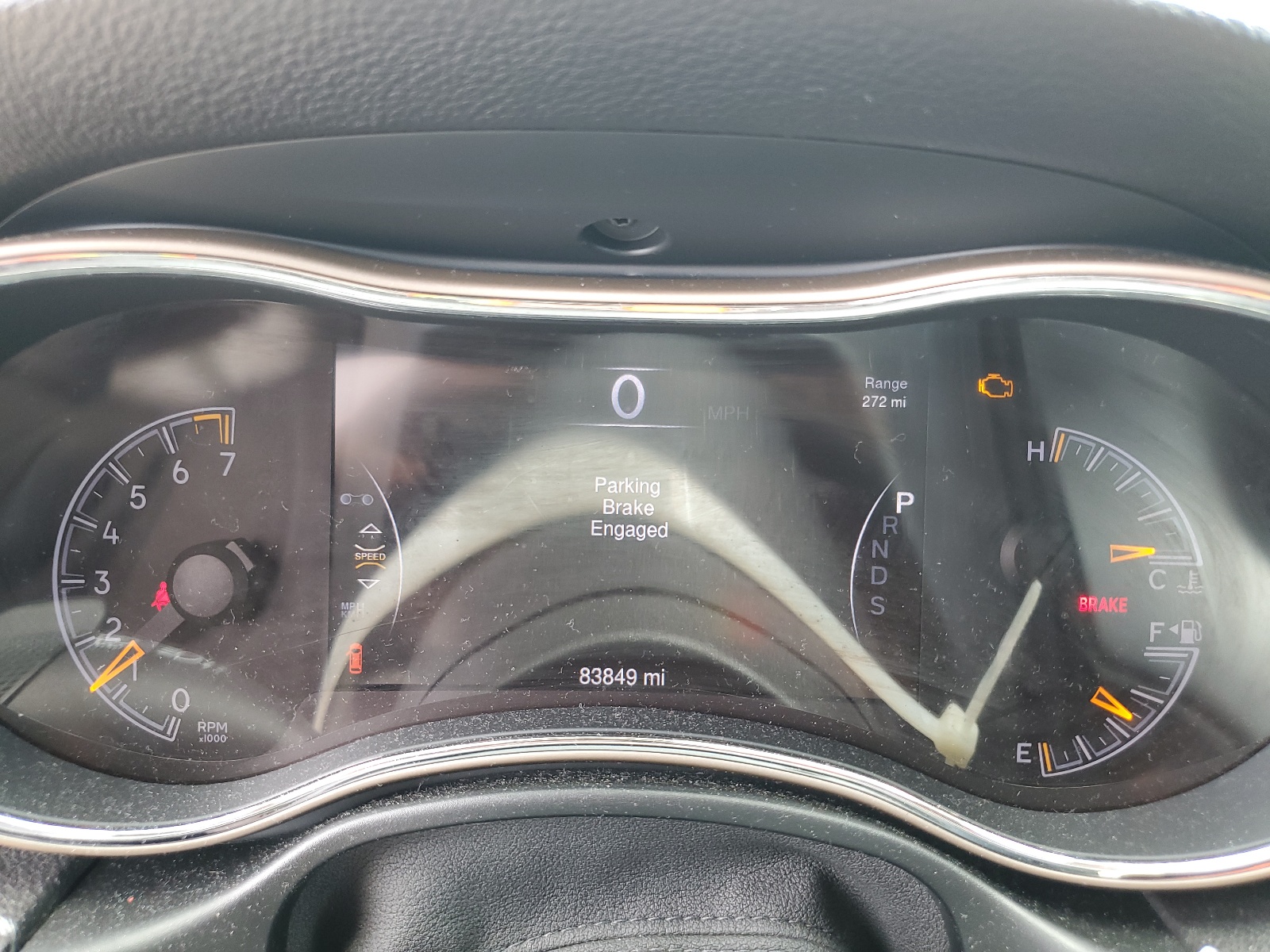 1C4RJFAG0EC355372 2014 Jeep Grand Cherokee Laredo