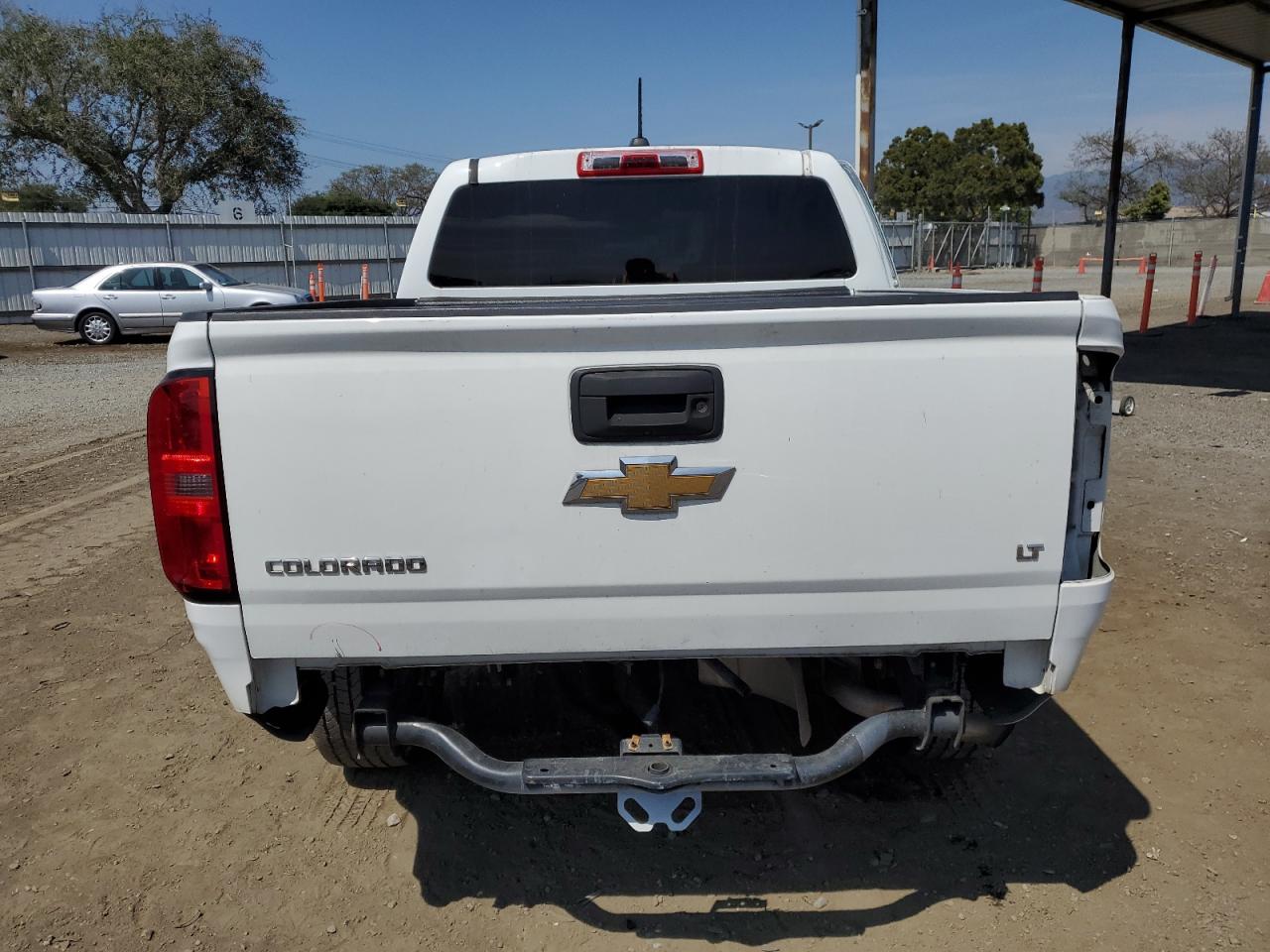 2015 Chevrolet Colorado Lt VIN: 1GCGSBEA7F1259819 Lot: 58312984