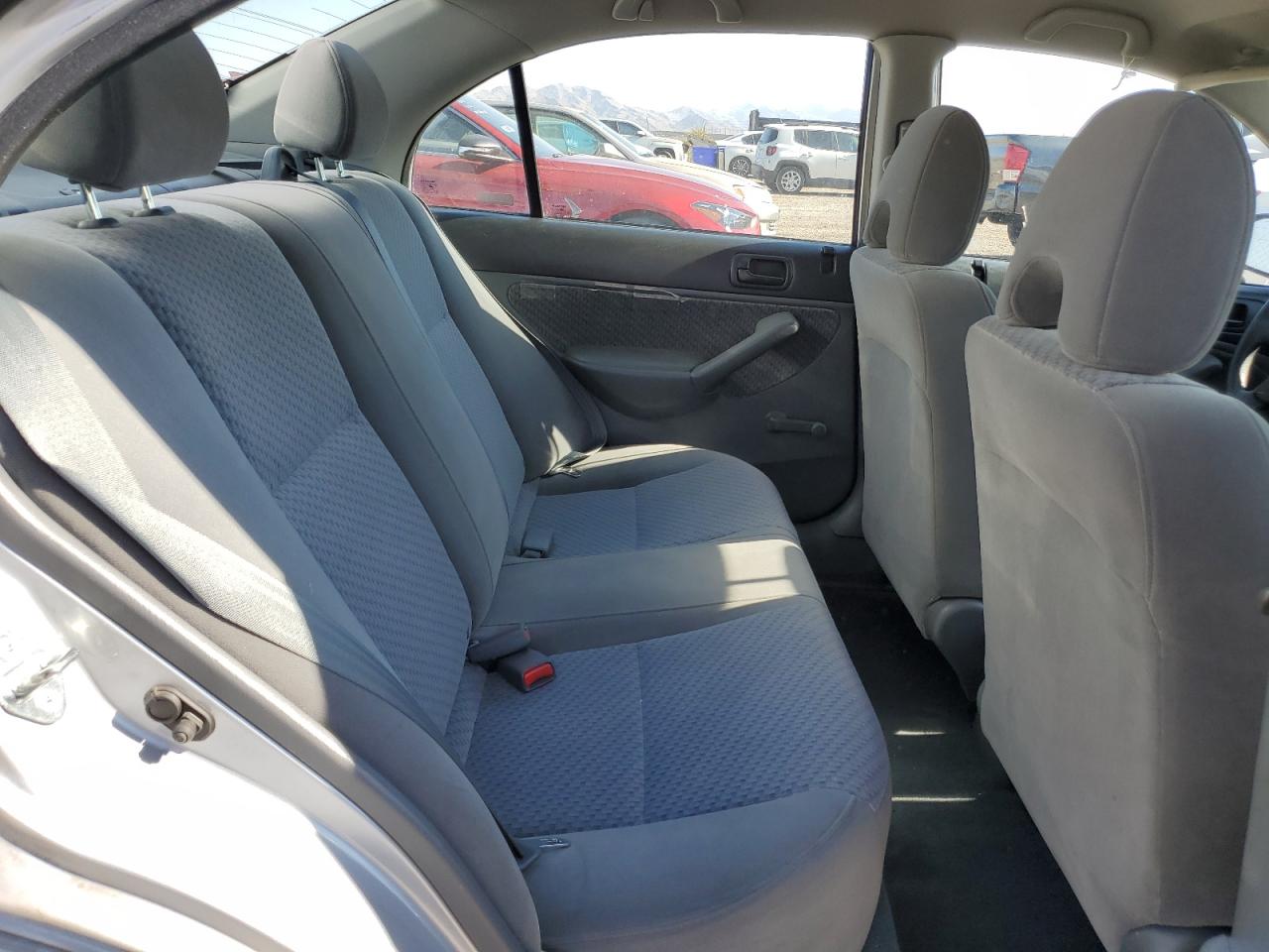 2003 Honda Civic Dx VIN: 2HGES16103H568904 Lot: 59086774