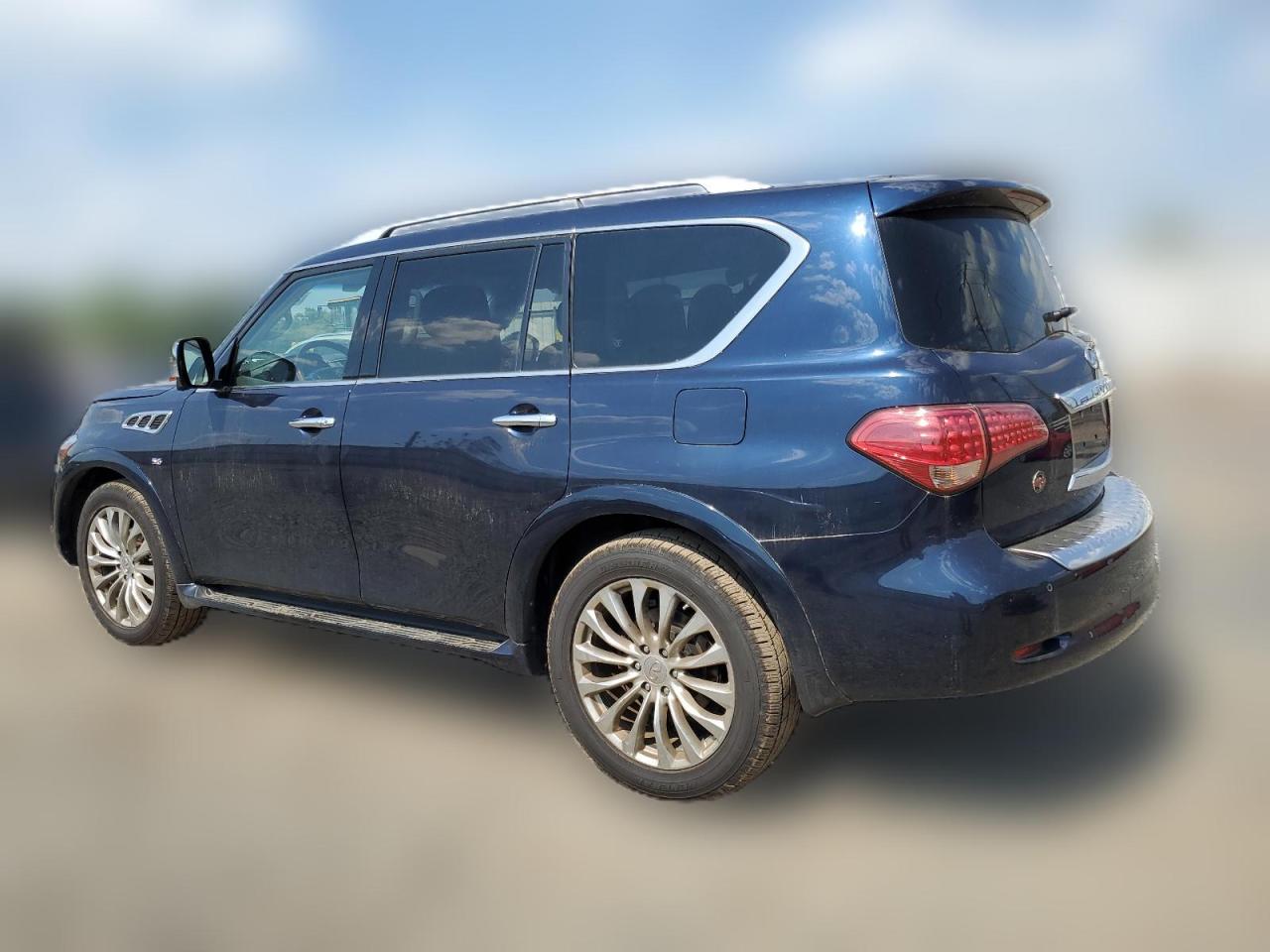 2015 Infiniti Qx80 VIN: JN8AZ2NC0F9371676 Lot: 59940944