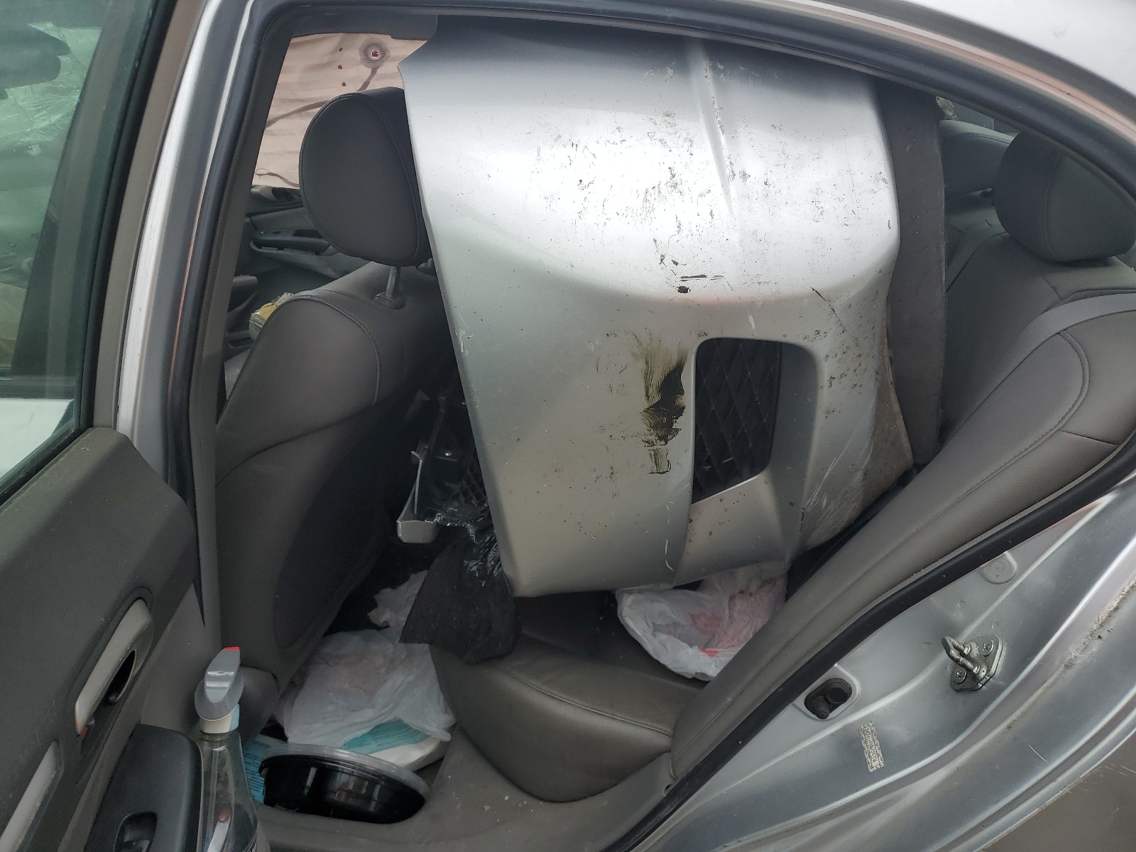 2HGFA16919H325334 2009 Honda Civic Exl