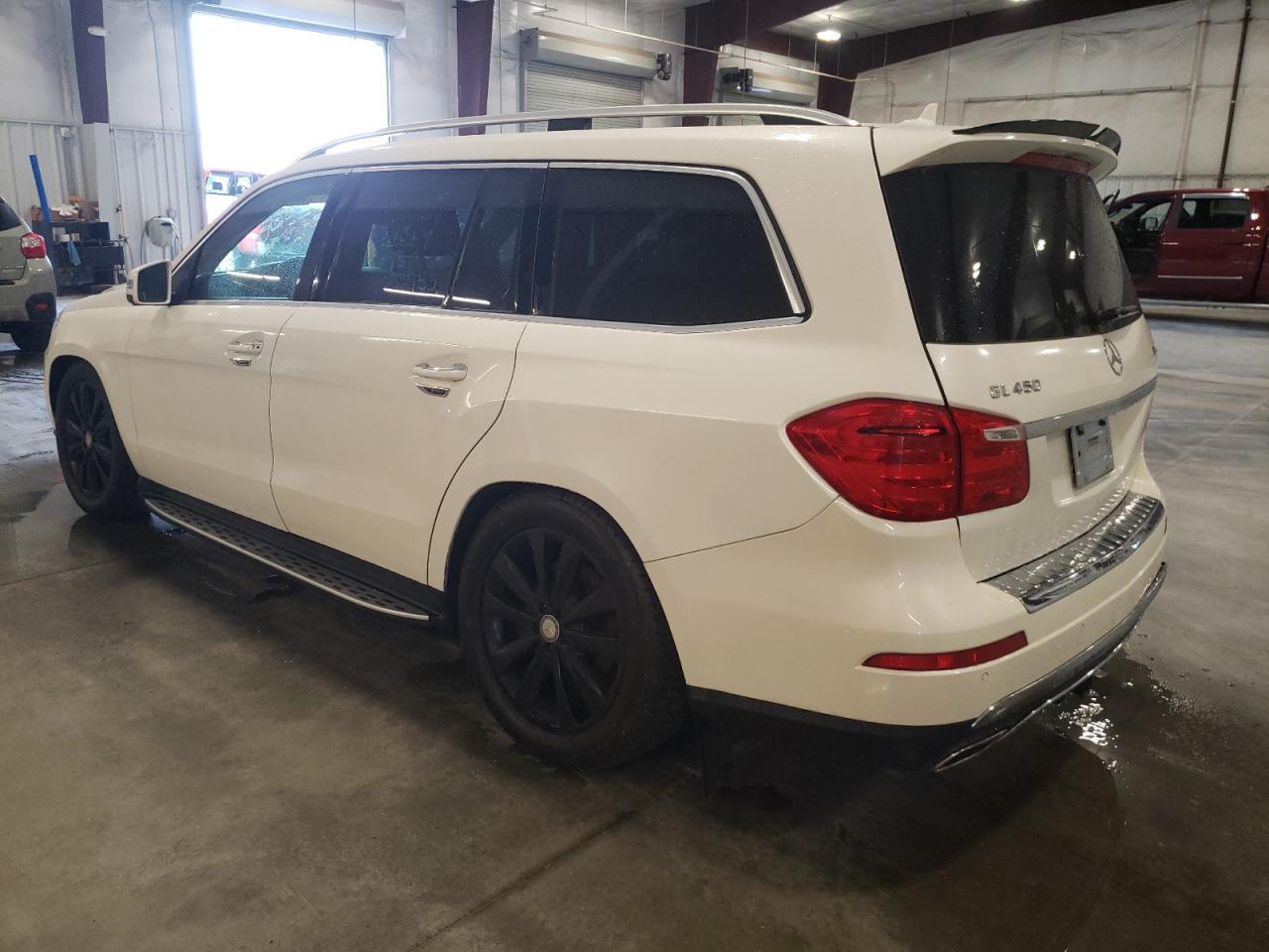 2013 Mercedes-Benz Gl 450 4Matic VIN: 4JGDF7CE9DA182955 Lot: 60872854