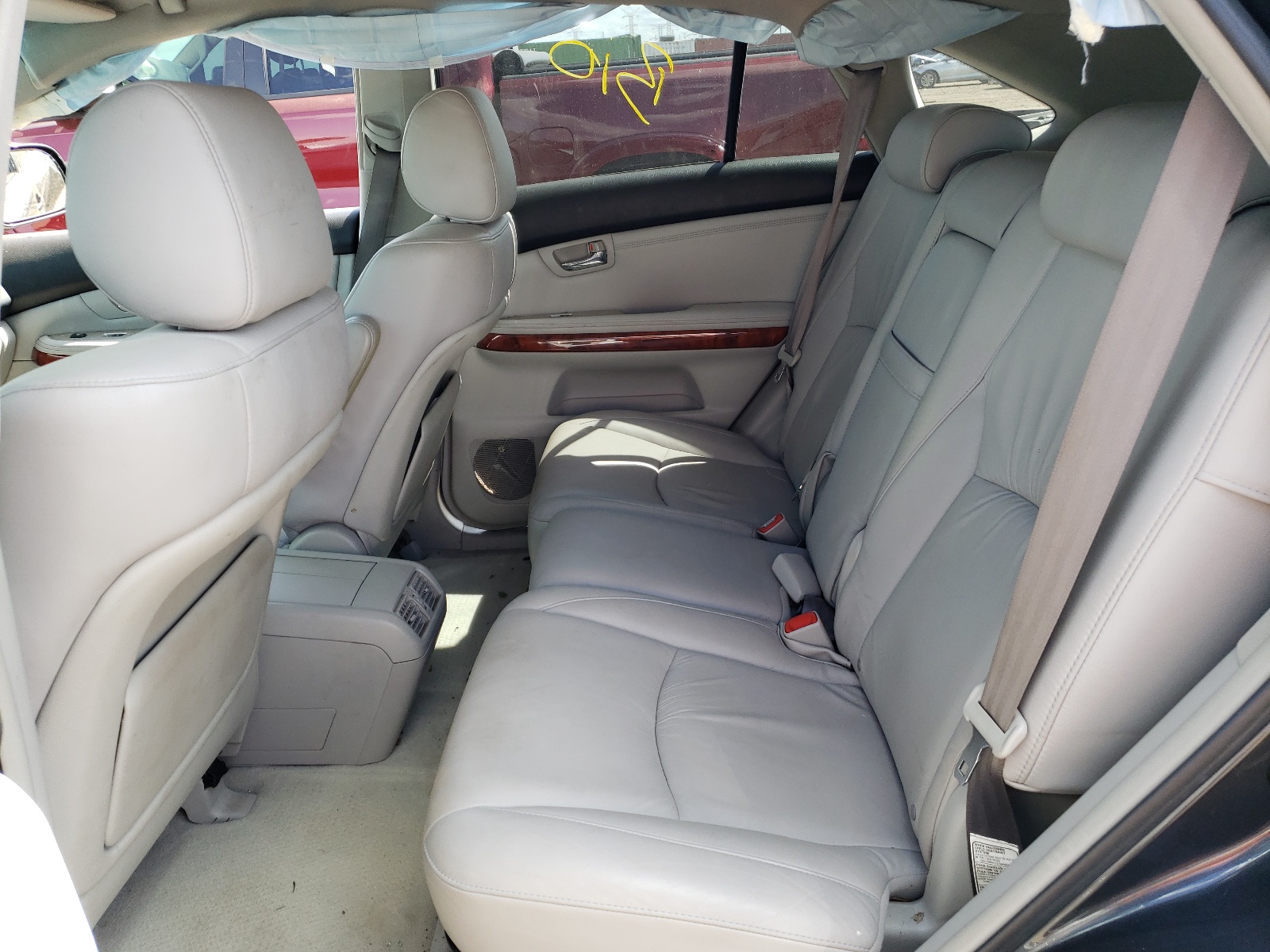 2T2HA31U65C043396 2005 Lexus Rx 330